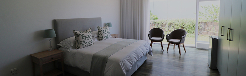 Oceans Villa Garden Suite